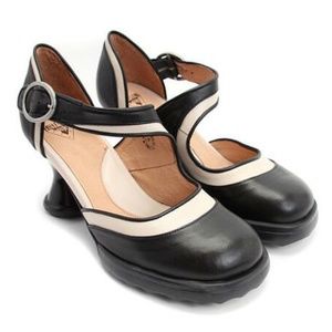 FLUEVOG MINIS ELIF SHOES